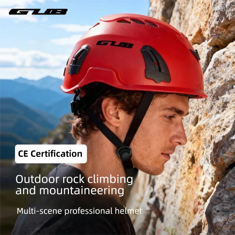 Outdoor Adventure Hat - خوذة تسلق الجبال GUB 56-62 سم،