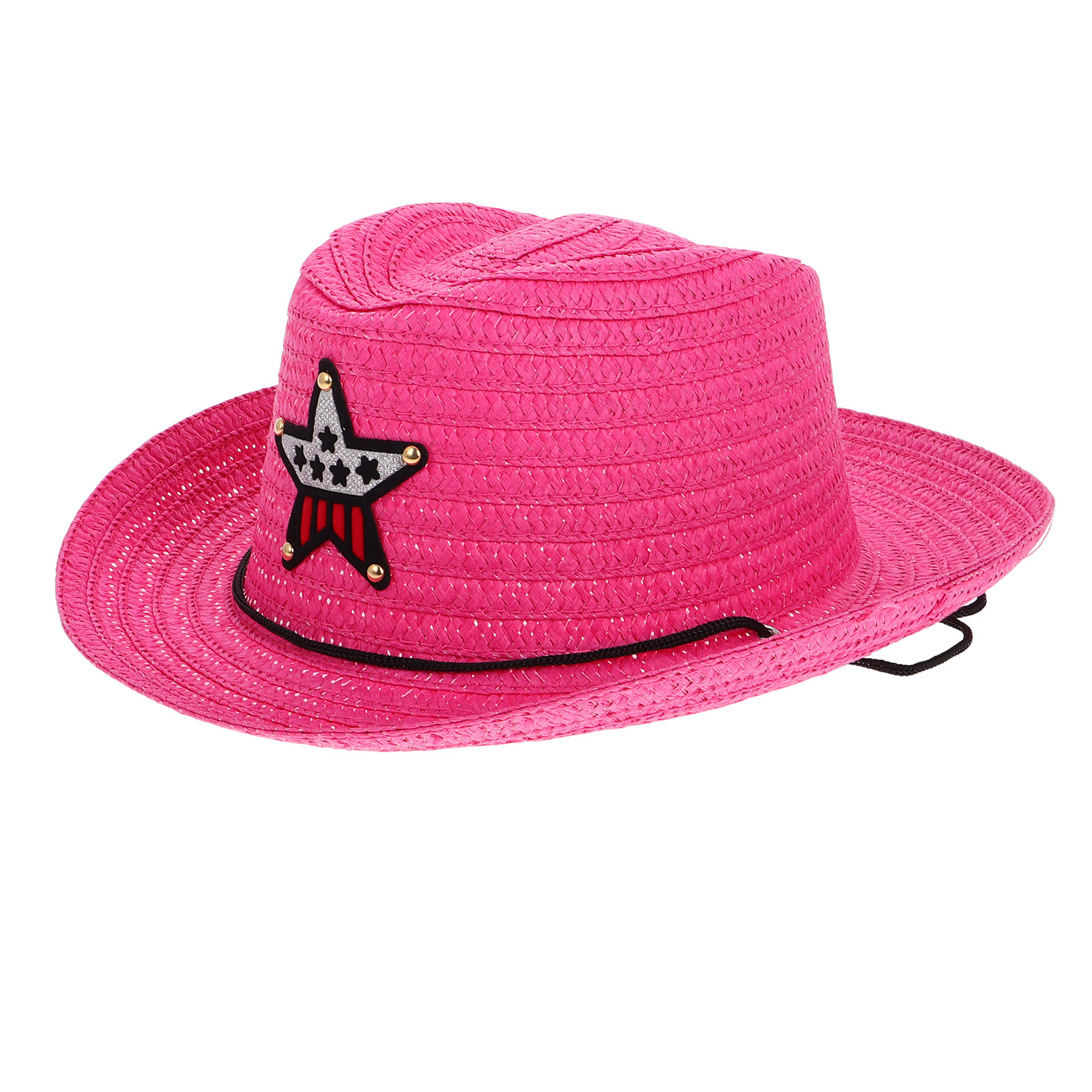 Outdoor Adventure Hat - قبعة رعاة البقر للأطفال بأسلوب غربي،
