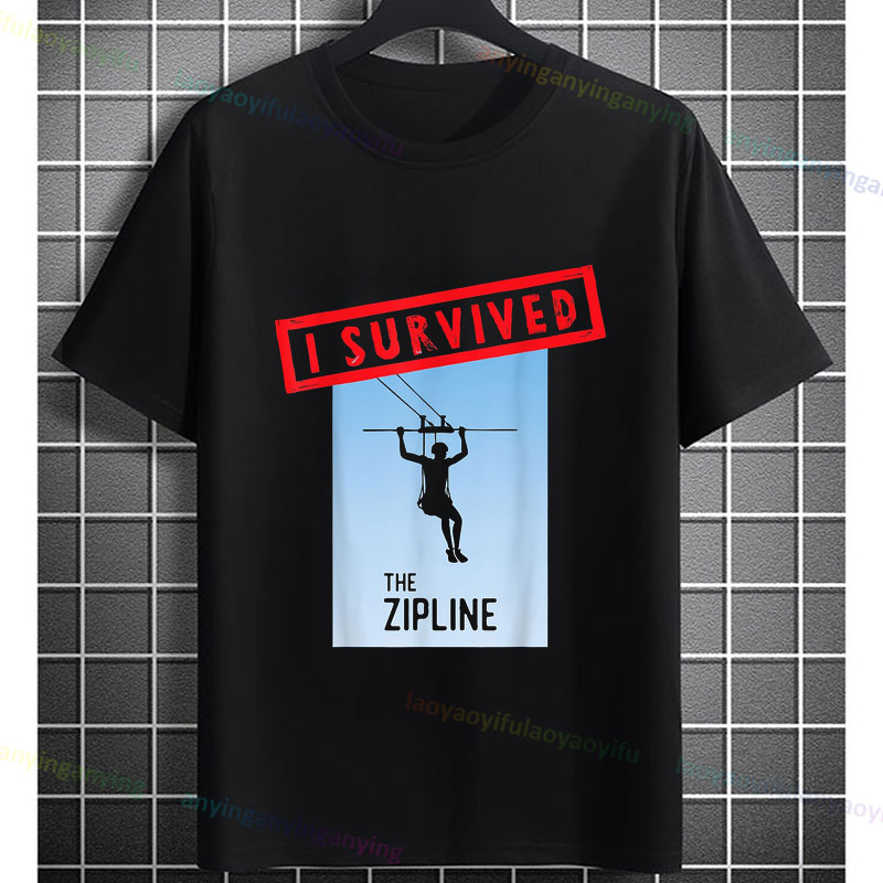 Outdoor Adventure Zipline - مضحك 