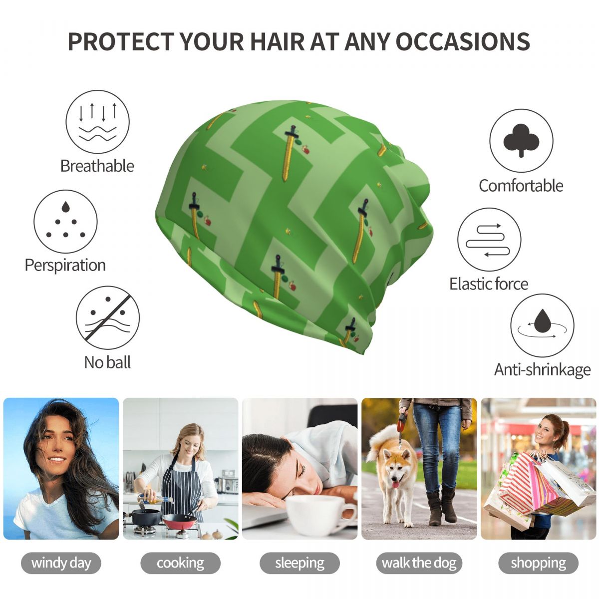 وشاح للرقبة من نوع باندانا من  - مراجعة Outdoor Adventure Hat وسعره