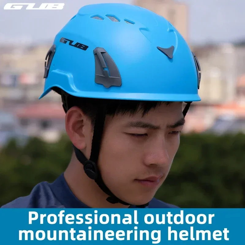 خوذة تسلق الجبال GUB 56-62 سم، - مراجعة Outdoor Adventure Hat وسعره