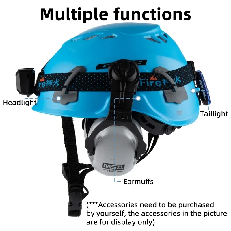 خوذة تسلق الجبال GUB 56-62 سم، - مراجعة Outdoor Adventure Hat وسعره