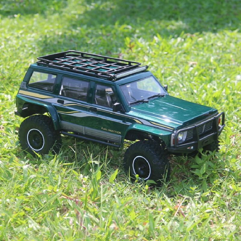 سيارة YK4107PE الجديدة بمقياس  - مراجعة Outdoor Adventure Vehicles وسعره