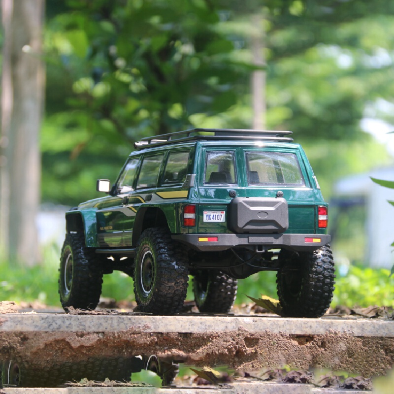 سيارة YK4107PE الجديدة بمقياس  - مراجعة Outdoor Adventure Vehicles وسعره