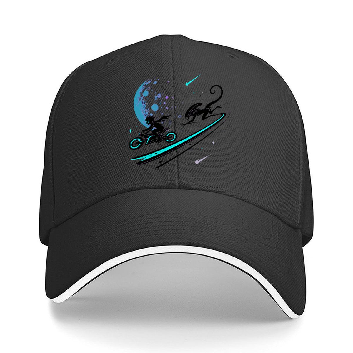 قبعة هيب هوب من نوع Cosmic Ali - مراجعة Outdoor Adventure Hat وسعره
