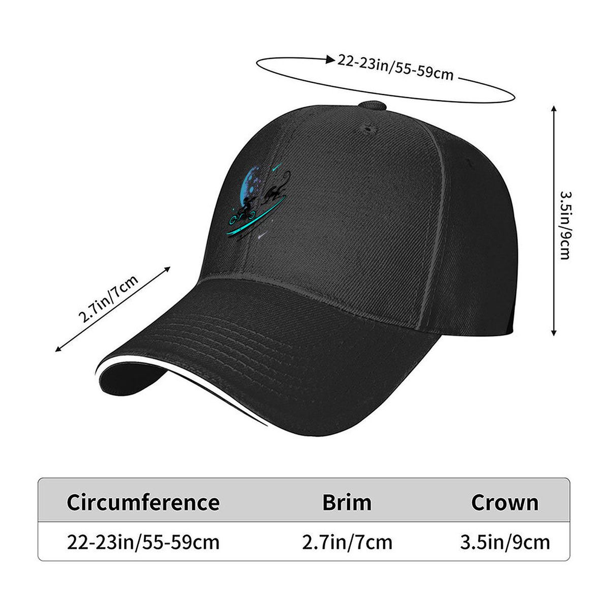 قبعة هيب هوب من نوع Cosmic Ali - مراجعة Outdoor Adventure Hat وسعره