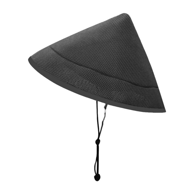 قبعة مغامرات خارجية من النايلو - مراجعة Outdoor Adventure Hat وسعره