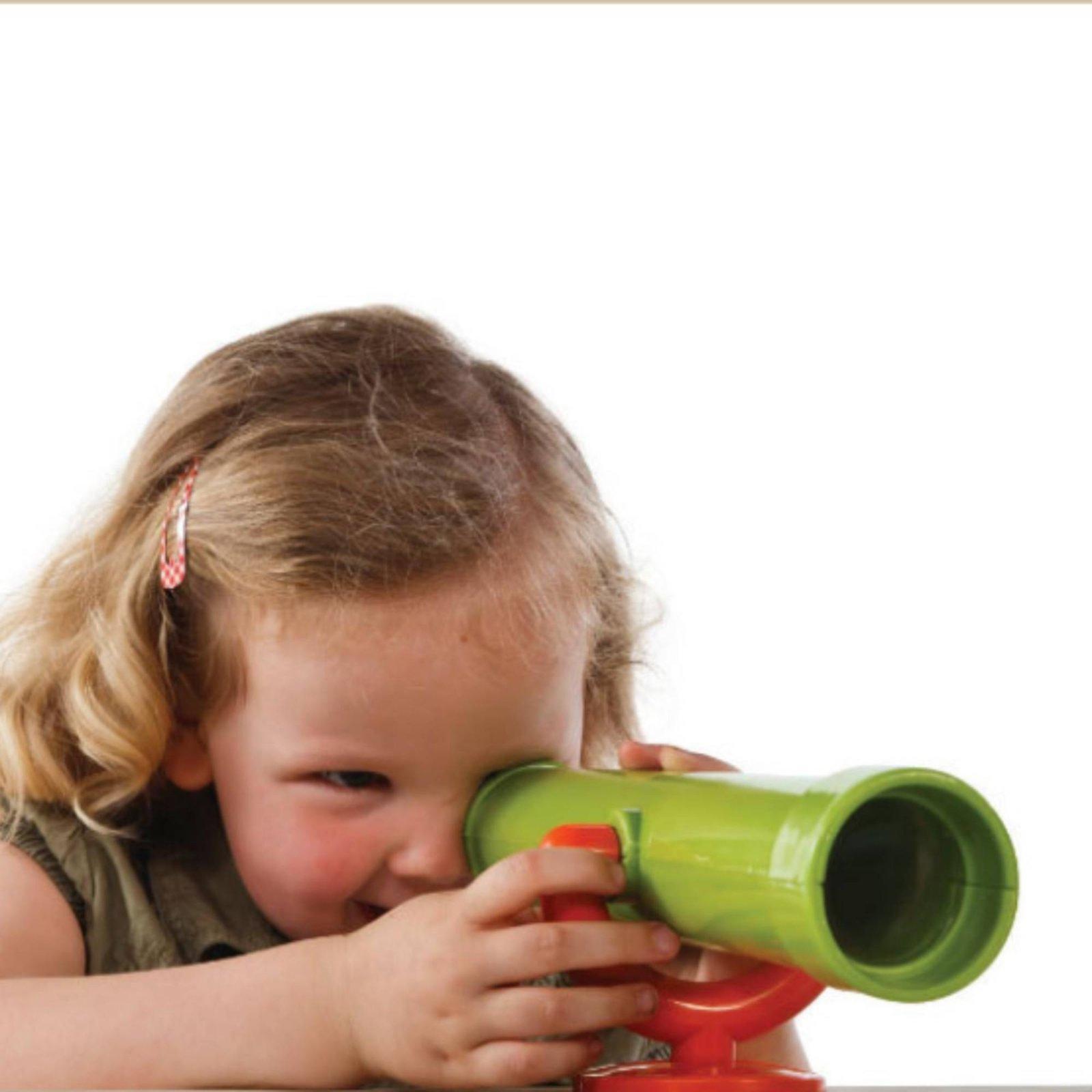 تلسكوب للأطفال، لعبة تعليمية ح - مراجعة Outdoor Adventure For Kids وسعره