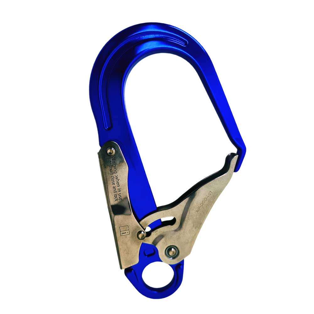 كارابينر شديد التحمل 25KN، خطا - مراجعة Outdoor Adventure Zipline وسعره