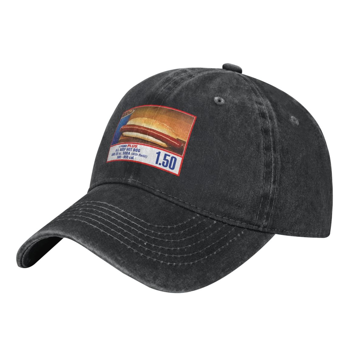 Costco Food Court، Hot Dog Com - مراجعة Outdoor Adventure Hat وسعره