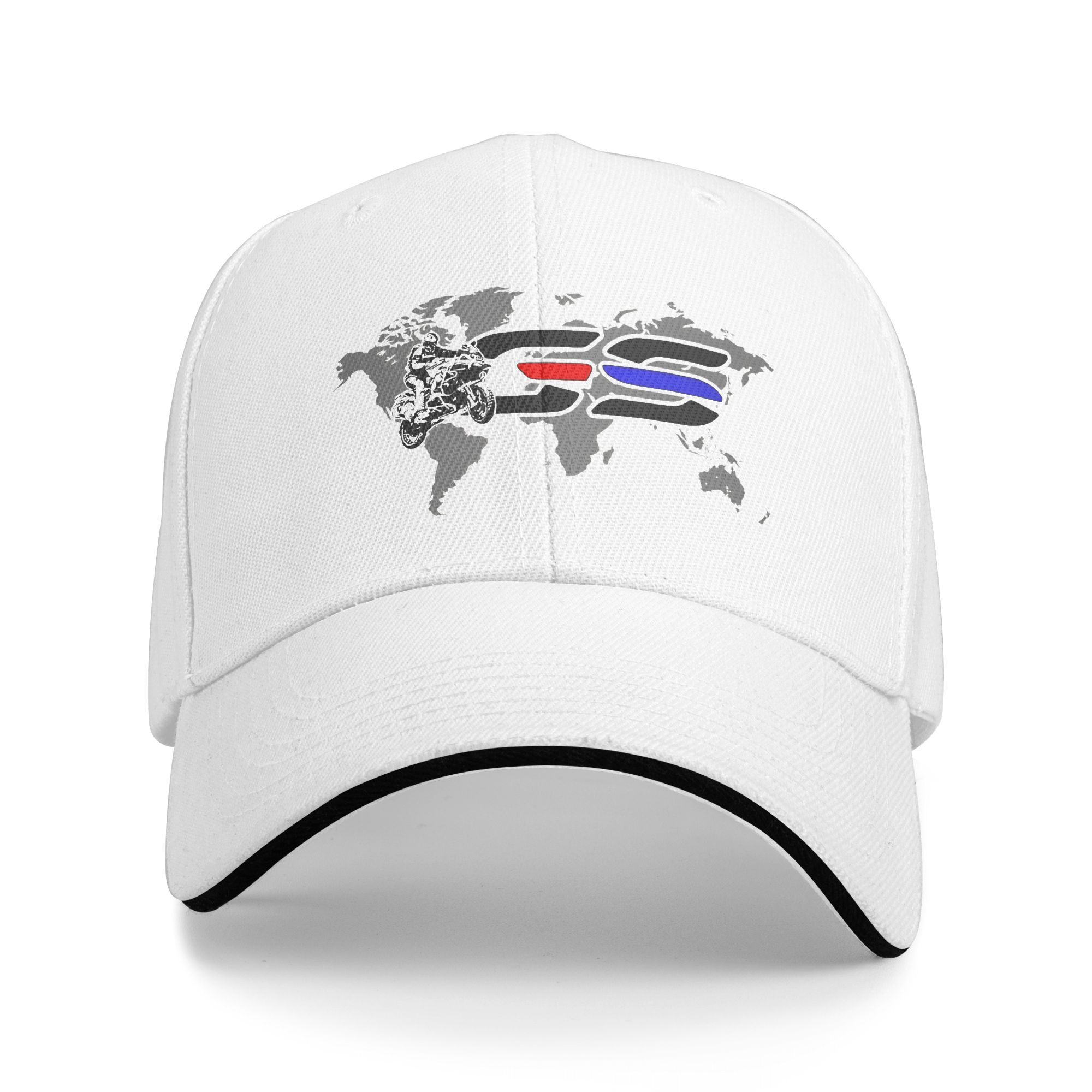قبعة بيسبول Gs World Map Adven - مراجعة Outdoor Adventure Hat وسعره