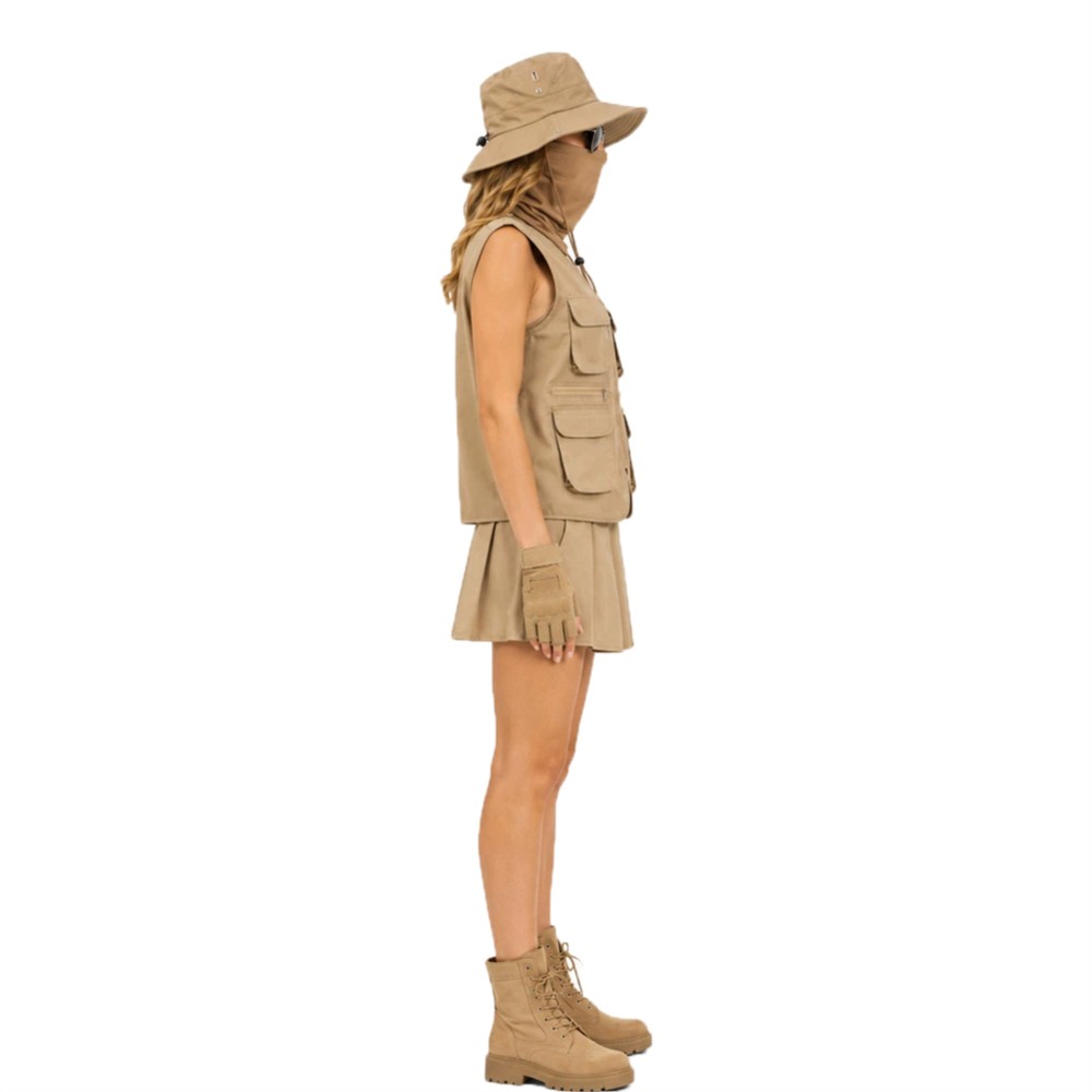 ملابس وإكسسوارات للتنزه في اله - مراجعة Outdoor Adventure Hat وسعره